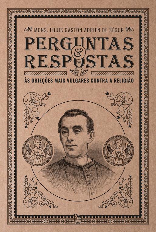 <p><strong><u><big>Responda com clareza. Defenda com caridade.</big></u></strong></p>

<p>&nbsp;</p>

<hr />
<p>&nbsp;</p>

<p><strong>Duas obras indispens&aacute;veis</strong> de Monsenhor Louis Gaston de S&eacute;gur em um s&oacute; audiobook para quem quer <strong>entender e viver a f&eacute; cat&oacute;lica</strong> no mundo moderno.</p>

<p>Na 1&ordf; parte, Perguntas e Respostas, voc&ecirc; encontrar&aacute; <strong>respostas diretas</strong>, caridosas e acess&iacute;veis para <strong>mais de 40 obje&ccedil;&otilde;es </strong>populares <strong>contra a f&eacute; cat&oacute;lica</strong>. Com d&uacute;vidas sobre diferentes temas, esse &eacute; o guia perfeito para quem quer <strong>entender melhor sua f&eacute;</strong> e estar preparado para <strong>defend&ecirc;-la com intelig&ecirc;ncia e caridade</strong>.</p>

<p>Na 2&ordf; parte, Escola sem Deus, refletimos sobre uma quest&atilde;o urgente e atual: o que acontece com a educa&ccedil;&atilde;o quando Deus &eacute; exclu&iacute;do das salas de aula? Mostrando como a <strong>forma&ccedil;&atilde;o moral e espiritual</strong> se perde quando se tenta educar apenas o intelecto, ignorando a alma.</p>

<p>E o mais impressionante: apesar de terem sido escritas no s&eacute;culo XIX, essas obras continuam extremamente atuais.</p>

<p><strong>Escute e fortale&ccedil;a sua f&eacute; </strong>com clareza!</p>

<p>&nbsp;</p>

<hr />
<p>&nbsp;</p>

<p><em><small>Monsenhor Louis Gaston de S&eacute;gur, f&eacute; cat&oacute;lica, educa&ccedil;&atilde;o, forma&ccedil;&atilde;o espiritual, Defesa da f&eacute;</small></em></p>

<p>&nbsp;</p>