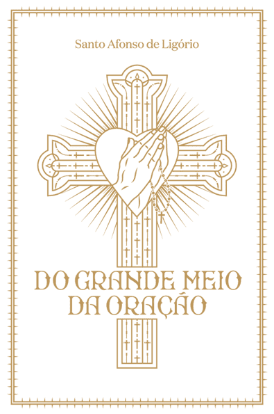 <p><u><strong><big>Você sabe qual é o maior e mais poderoso meio que Deus nos deixou para alcançar a salvação?</big></strong></u></p>
<p> </p>
<hr />
<p> </p>
<p>Neste clássico, Do Grande Meio da Oração, Santo Afonso de Ligório responde com firmeza: <strong>é a oração.</strong></p>
<p><br />
Este livro fala sobre a <strong>necessidade da oração para quem deseja se salvar</strong>, vencer as tentações, receber as graças de Deus e perseverar no caminho da fé. Santo Afonso explica por que <strong>quem não reza se perde e quem reza se salva</strong>.</p>
<p><br />
A obra é dividida em <strong>três partes</strong>: a <strong>necessidade da oração</strong>, <strong>seu imenso valor</strong> e <strong>o que é preciso para rezar bem</strong> — com humildade, confiança e perseverança.</p>
<p><br />
Mais do que um livro, é um <strong>verdadeiro guia de vida espiritual</strong>, que te ensina a nunca mais deixar a oração para depois e a transformar seu relacionamento com Deus.</p>
<p><br />
Dê o play e aprenda a rezar como quem quer o Céu.</p>
<p> </p>
<hr />
<p> </p>
<p><em><small>Santo Afonso Maria de Ligório, Salvação, Vida espiritual</small></em></p>
