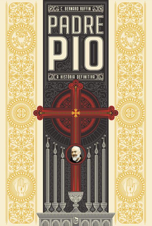 <p><u><strong><big>As feridas visíveis revelavam sua união com Cristo.</big></strong></u></p>
<p> </p>
<hr />
<p> </p>
<p>Neste audiobook, você vai conhecer a <strong>vida extraordinária</strong> de São Padre Pio de Pietrelcina, um dos maiores místicos da Igreja Católica, cuja vida foi marcada por <strong>visões celestiais</strong>, pelos <strong>estigmas </strong>que correspondem às <strong>chagas de Cristo crucificado</strong> e <strong>sangraram </strong>por <strong>mais de 50 anos, batalhas espirituais e milagres</strong>.</p>
<p>Padre Pio: A História Definitiva não é apenas um relato cronológico: iremos conhecer um homem que <strong>se consumiu por amor a Deus e à salvação das almas</strong>. Uma obra profunda, real e emocionante, que revela as dores, os milagres e a glória escondida na vida de um santo.</p>
<p>Se você busca inspiração verdadeira, deseja aprofundar sua vida espiritual ou conhecer de perto um dos maiores santos do século XX, é só dar o play.</p>
<p> </p>
<hr />
<p> </p>
<p><em><small>Bernard Ruffin, Santidade, Chagas, Visões celestiais, Estigmas de Cristo, Místico da Igreja Católica</small></em><br />
</p>
