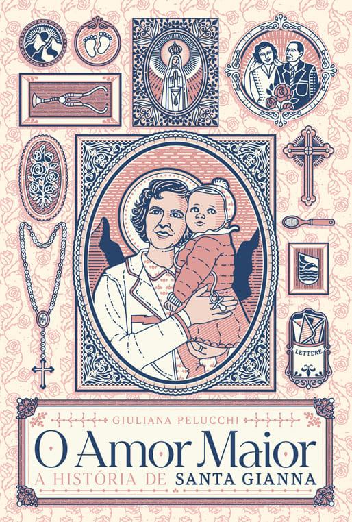 <p><u><big><strong>Médica, esposa, mãe e mártir do amor!</strong></big></u><br />
</p>
<hr />
<p> </p>
<p>Neste audiobook, você vai conhecer a história real de Santa Gianna Beretta Molla: uma mulher que viveu a <strong>santidade no cotidiano</strong> e, diante da cruz, <strong>escolheu a defesa da vida</strong>.</p>
<p>Desde sua juventude, marcada por grande fé, até seu casamento com Pietro Molla, Gianna nos revela o que significa <strong>amar com autenticidade</strong> no <strong>matrimônio</strong>, na <strong>maternidade </strong>e na profissão médica.</p>
<p>Seu testemunho mais emocionante veio ao enfrentar a sua quarta gravidez, que era de risco. Diante da possibilidade de perder a própria vida, ela decidiu <strong>salvar a filha</strong> que carregava no ventre. Uma escolha feita com consciência, coragem e um amor sacrificial que ecoa o próprio Cristo na cruz.</p>
<p>Santa Gianna é exemplo para as famílias, profissionais da saúde e todos que acreditam no valor da vida humana. Uma mulher que uniu ciência, caridade e fé em um testemunho concreto do Evangelho.</p>
<p>Aperte o play e descubra como uma mulher comum se tornou uma santa dos nossos tempos, com um amor que foi até o fim.</p>
<p> </p>
<hr />
<p> </p>
<p><small><em>Giuliana Pelucchi, Santidade, Vocação, Maternidade</em></small><br />
</p>