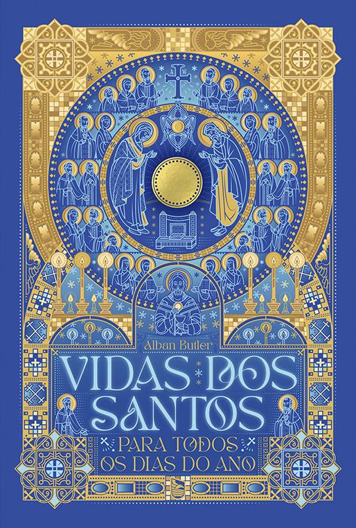 <p><u><strong><big>A vida dos santos que moldaram a história.</big></strong></u></p>
<p> </p>
<hr />
<p> </p>
<p>Mais do que biografias, estas são <strong>histórias reais de homens e mulheres</strong> que <strong>transformaram </strong>o <strong>mundo com sua fé</strong>. Escritas pelo sacerdote Alban Butler, as mais de <strong>400 vidas</strong> reunidas neste audiobook são verdadeira inspiração cristã, com <strong>reflexões diárias</strong> que fortalecem a fé e apresentam exemplos concretos de santidade.</p>
<p><br />
Cada história é baseada em fontes históricas confiáveis e, muitas vezes, em testemunhos diretos. Aqui, você vai encontrar o ardor missionário de São Francisco Xavier, a sabedoria profunda de Santa Teresa d’Ávila, a alegria contagiante de São Filipe Néri e muitos outros exemplos que revelam a beleza da vida entregue a Deus.</p>
<p><br />
Ao ouvir estas vidas, você não apenas aprende sobre os santos, mas <strong>se permite tocar</strong> pela <strong>força de sua fé</strong>, <strong>coragem </strong>e <strong>amor incondicional</strong> por Cristo.</p>
<p><br />
Dê o play agora e deixe que a voz dos santos desperte em você o desejo real de viver a santidade no seu dia a dia.</p>
<p> </p>
<hr />
<p> </p>
<p><em><small>Alban Butler, Santidade, Heróis da fé</small></em><br />
</p>