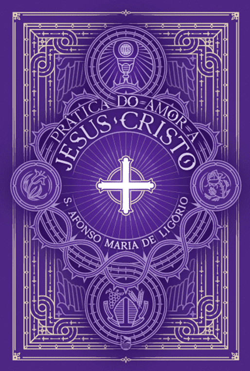 <p><u><strong><big>Amar a Cristo é a essência da santidade. </big></strong></u></p>
<p> </p>
<hr />
<p> </p>
<p>Descubra o <strong>caminho da santidade</strong> com o livro Prática de Amar Jesus Cristo, a obra-prima espiritual de Santo Afonso de Ligório. Este clássico da fé católica esclarece que a <strong>perfeição cristã</strong> está inteiramente no <strong>amor sincero</strong> e ardente a <strong>Jesus Cristo.</strong></p>
<p>Neste audiobook, você será guiado por um dos maiores mestres espirituais da Igreja em uma <strong>jornada de fé</strong> e <strong>transformação interior</strong>, baseada na <strong>Paixão de Cristo</strong> e na <strong>Eucaristia</strong>. Santo Afonso nos mostra como a meditação sobre os <strong>sofrimentos de Jesus</strong> é o meio mais eficaz para alcançar o amor perfeito.</p>
<p>Através dos áudios, aprendemos a cultivar <strong>virtudes</strong> como a paciência, o desapego, a confiança nos méritos de Cristo e a conformidade com a vontade de Deus, inclusive nos sofrimentos, na pobreza e nos desprezos.</p>
<p> </p>
<hr />
<p> </p>
<p><em><small>Santo Afonso de Ligório, Santidade, Perfeição Cristã, Meditações, Virtudes</small></em><br />
</p>