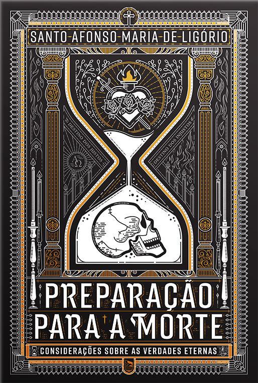 <p><u><strong><big>Você está pronto para o encontro mais importante da sua vida? </big></strong></u></p>
<p> </p>
<hr />
<p> </p>
<p>Neste clássico da fé católica, Santo Afonso de Ligório oferece <strong>meditações </strong>sobre a <strong>realidade inevitável da morte, o juízo final e a eternidade</strong>.</p>
<p><br />
A obra reúne trechos da Sagrada Escritura, ensinamentos dos Padres da Igreja e reflexões que te ajudarão a encarar com seriedade o destino eterno de sua alma. Em vez de medo, este audiobook busca <strong>conversão</strong>, <strong>arrependimento sincero</strong> e desejo de viver com os olhos fixos no Céu. Cada áudio é como um pequeno sermão, pensado para tocar o coração e mover a vontade.</p>
<p><br />
Ouvir este conteúdo é <strong>essencial </strong>para todos <strong>os católicos</strong> que <strong>levam a salvação a sério</strong>. Preparação para a Morte busca despertar o ouvinte para a necessidade de estar preparado, a qualquer hora, para comparecer diante de Deus.</p>
<p><br />
Dê o play agora e permita que estas palavras o ajudem a viver com sabedoria, arrepender-se com sinceridade e se preparar para a eternidade com confiança e esperança.</p>
<p> </p>
<hr />
<p> </p>
<p><em><small>Santo Afonso de Ligório, Juízo final, Eternidade, Meditações, Conversão</small></em><br />
</p>