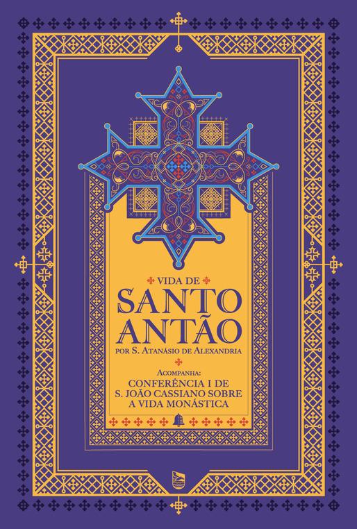 <p><u><strong><big>No silêncio do deserto, Santo Antão ouviu a voz de Deus.</big></strong></u></p>
<p> </p>
<hr />
<p> </p>
<p>Um livro sobre um santo, escrito por outro santo. Entre no deserto e descubra a impressionante trajetória de Santo Antão, o <strong>Pai do monaquismo</strong> cristão, pelas palavras de Santo Atanásio — grande Padre da Igreja e defensor da fé no século IV — que narra com profundidade a impressionante trajetória de Santo Antão do Deserto.<br />
<br />
Santo Antão foi um <strong>padre eremita</strong> que escolheu o <strong>isolamento radical</strong> para buscar a <strong>união com Deus</strong>. Sua vida, marcada por lutas espirituais intensas contra as tentações do demônio, milagres e discernimento dos espíritos, tornou-se um <strong>modelo de santidade e desapego.</strong><br />
<br />
A obra revela a <strong>origem da vida monástica</strong> no cristianismo e mergulha na tradição dos Padres do Deserto, pilares da espiritualidade antiga e sempre atual.<br />
<br />
Seu testemunho continua sendo uma poderosa inspiração para quem deseja abandonar as glórias superficiais do mundo e focar naquilo que realmente importa: Jesus Cristo.</p>
<p> </p>
<hr />
<p> </p>
<p><small><em>Santo Atanásio, Vida Monástica, Eremita, Isolamento, União com Deus, </em></small><br />
</p>